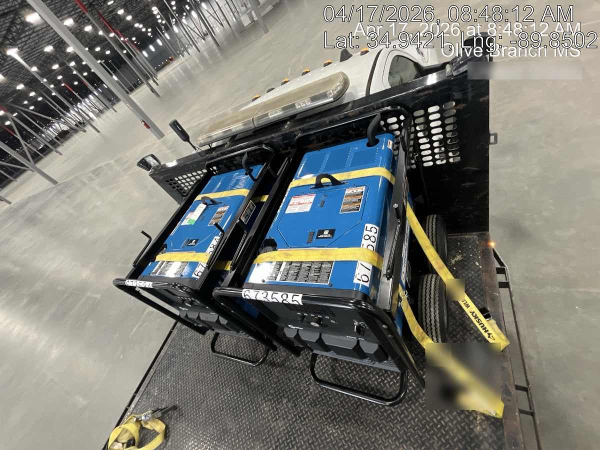 2026 MILLER ELECTRIC Bobcat 265 LP
