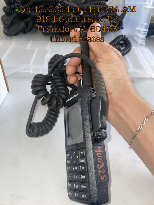 2024 MOTOROLA R7 DISPLAY