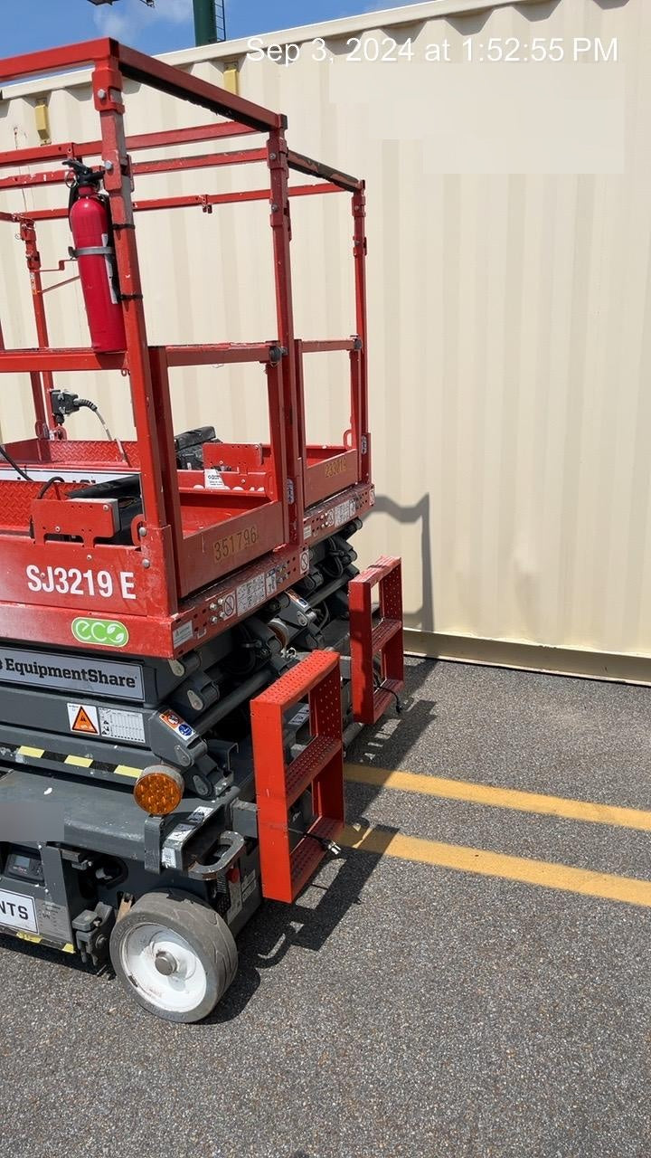 2022 SKYJACK SJ3219