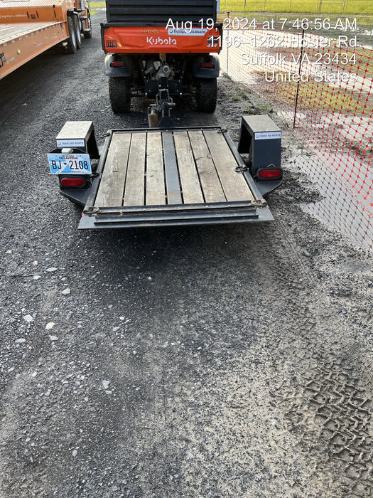 2022 BARRETO E4X6TBT