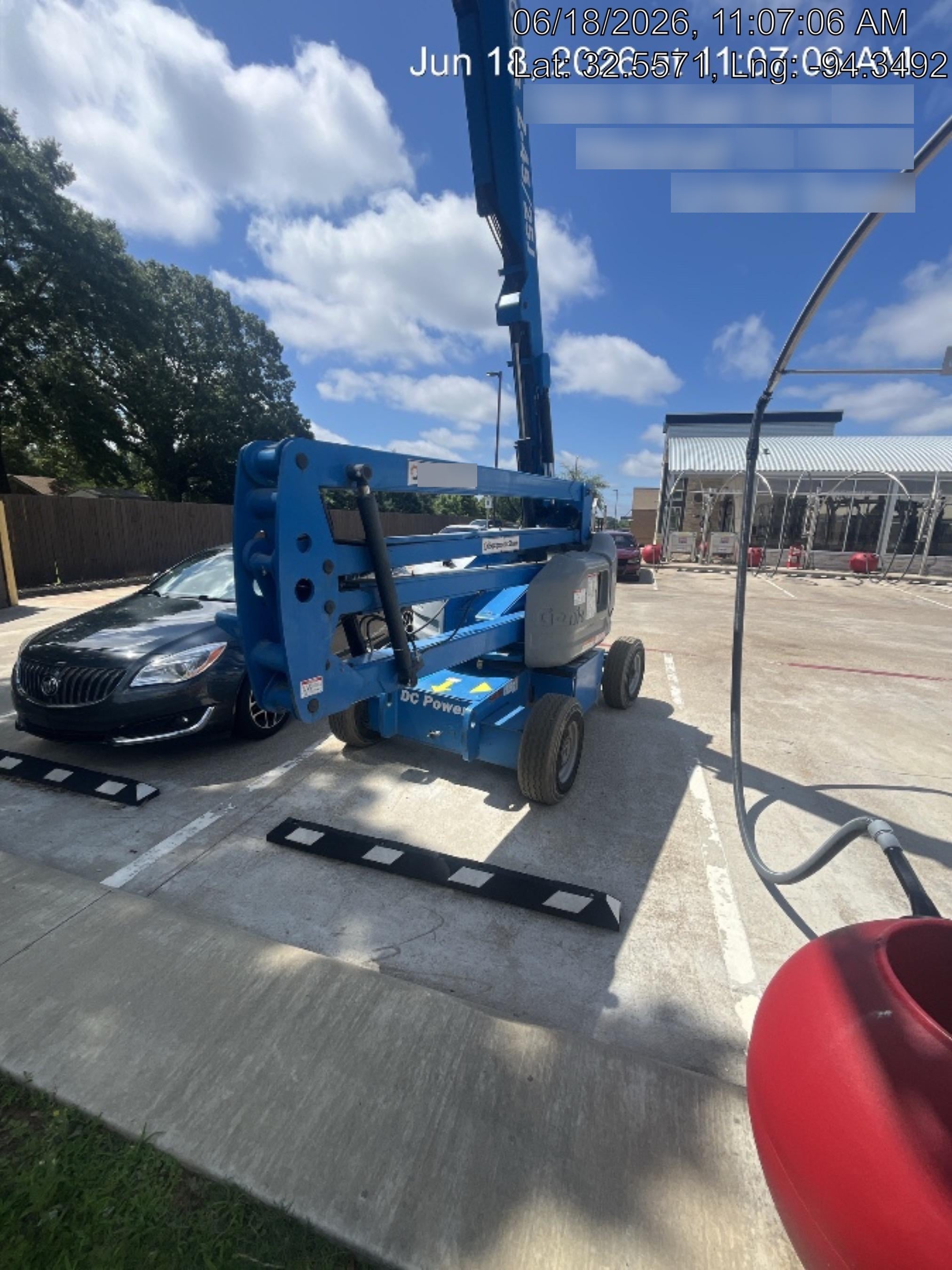 2019 GENIE Z-45/25J DC