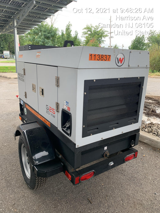 2020 WACKER NEUSON G25