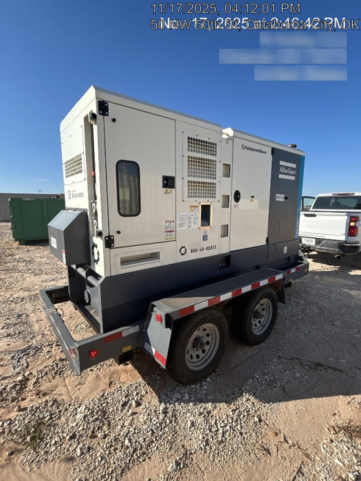 2023 ATLAS COPCO QAS 235