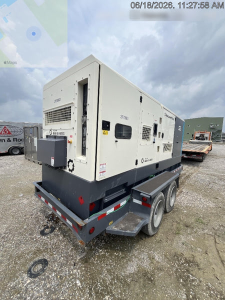 2023 ATLAS COPCO QAS 410