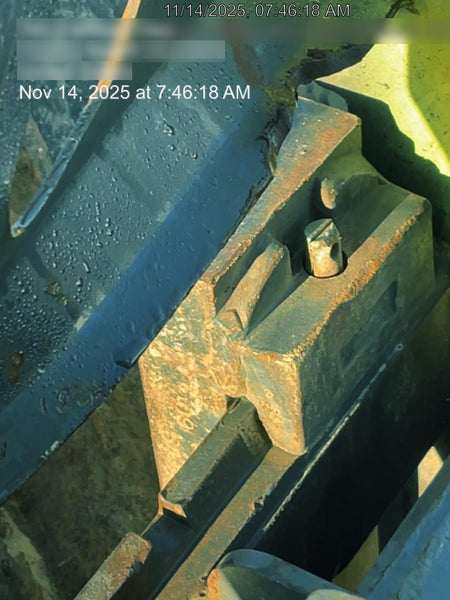 2020 WACKER NEUSON 48" Pallet Forks