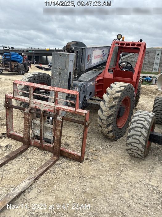 2016 SKYJACK SJ643 TH