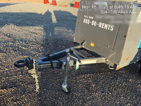 2025 AIRMAN PDS185S