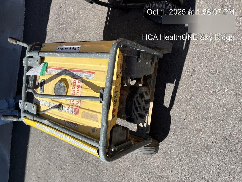 2021 WACKER NEUSON GP6600A