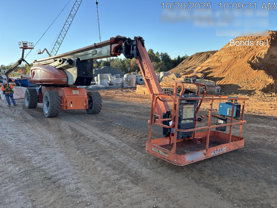 2019 JLG 1250AJP