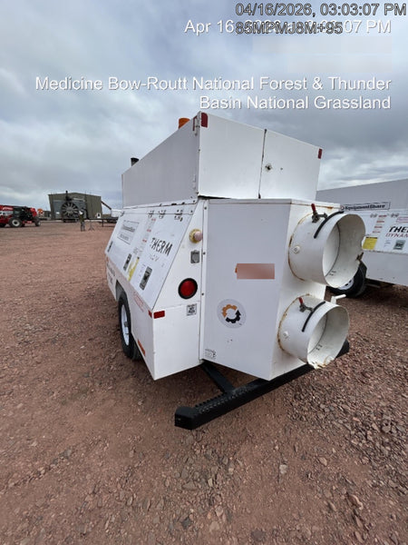 2021 THERM DYNAMICS TD1200