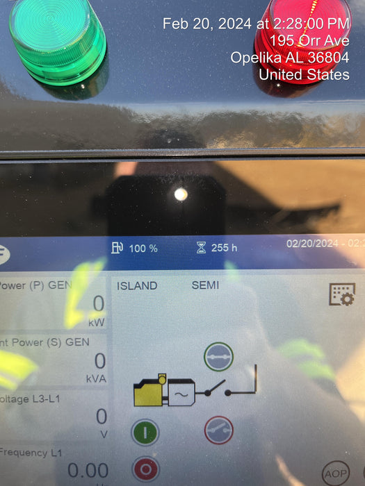 2023 MULTIQUIP DCA220