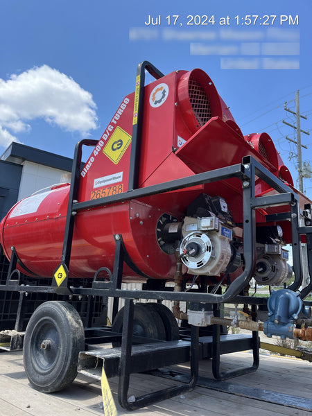 2022 CAMPO EB400G-RE3