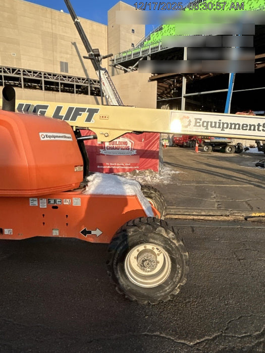 2021 JLG 460SJ