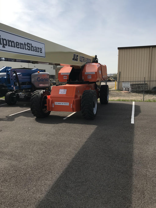 2021 JLG 1350SJP