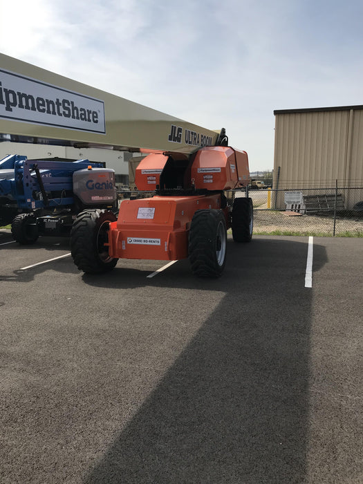 2021 JLG 1350SJP