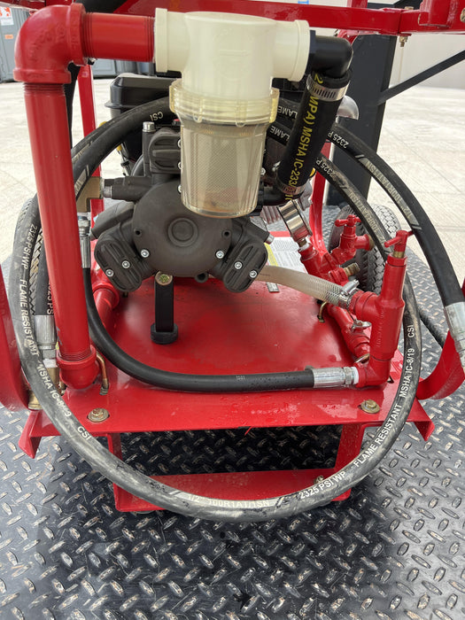 2022 RICE HYDRO DPV-3B