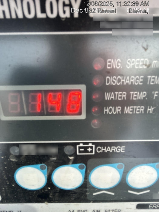 2025 AIRMAN PDS185S CWK