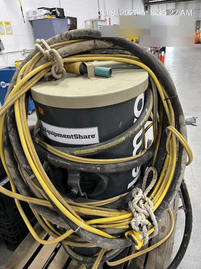 2025 CLEMCO 21548