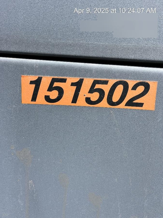 2021 ATLAS COPCO QAS150