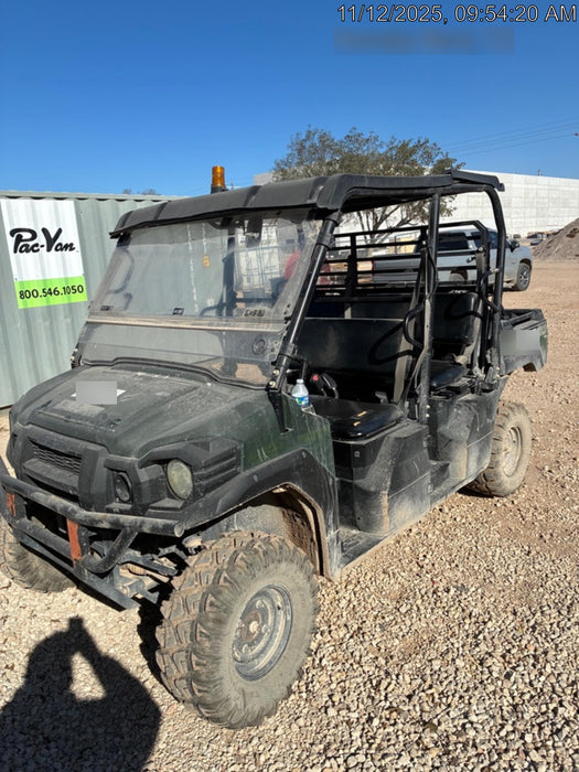 2019 KAWASAKI Mule PRO-DXT (Half Door)