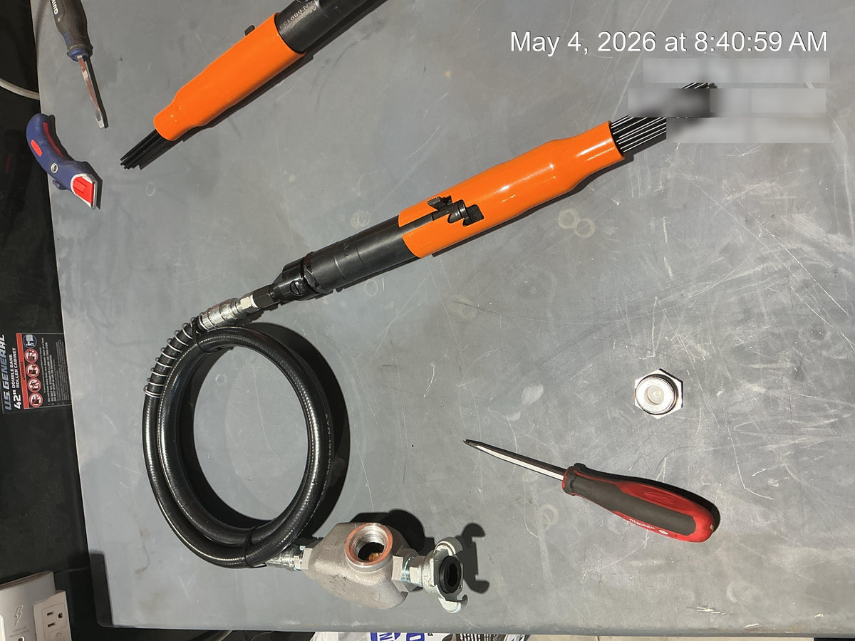 2026 MICHIGAN PNEUMATIC ES-1BLNS