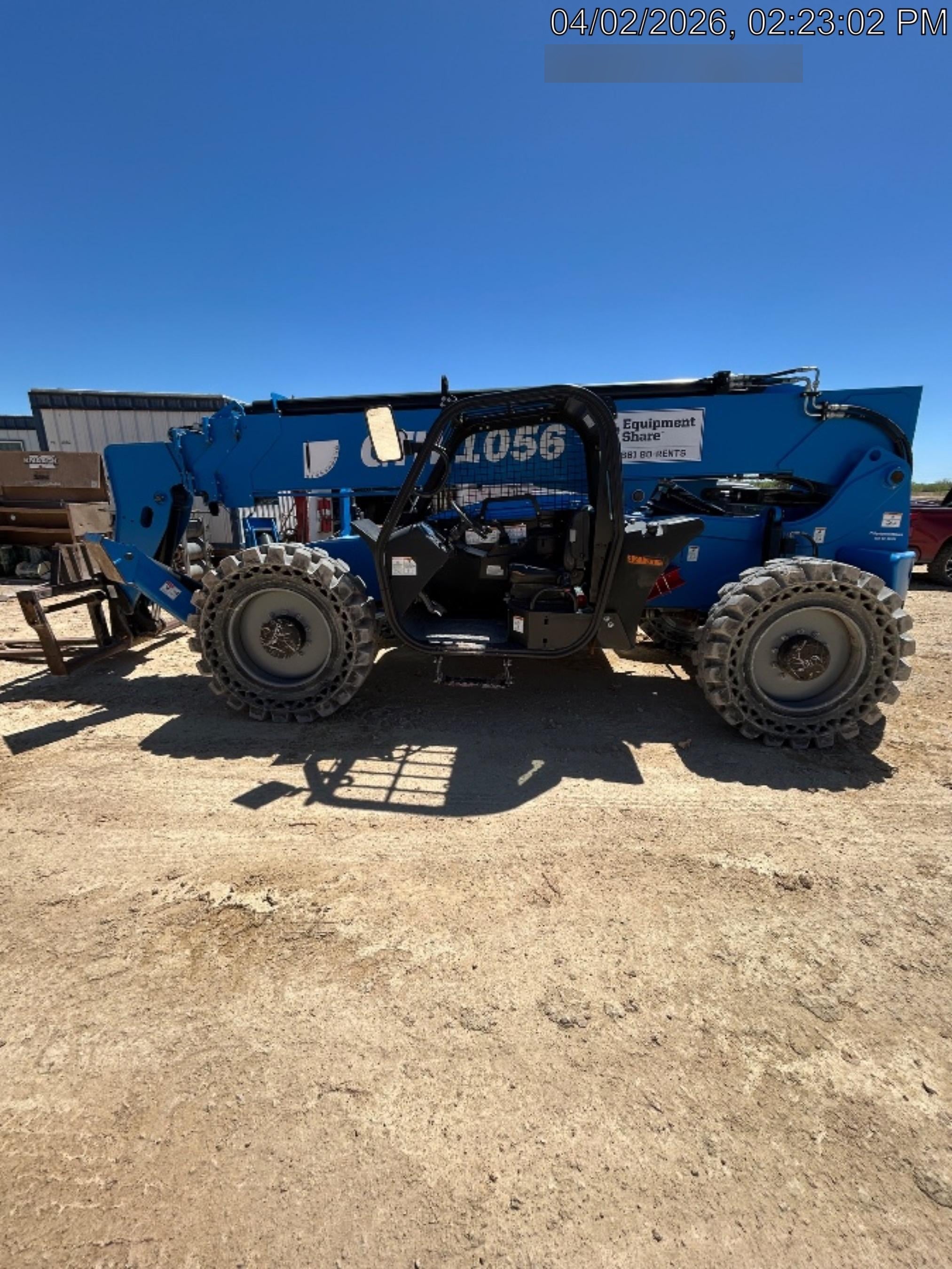 2024 GENIE GTH-1056