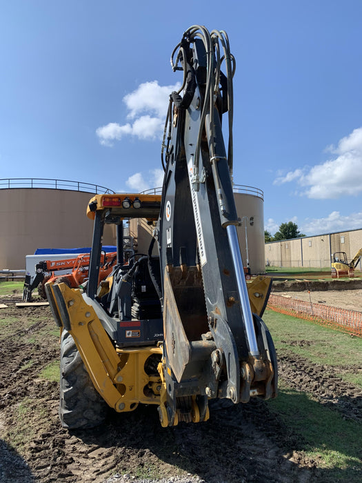 2020 JOHN DEERE 410L - Extendable Stick