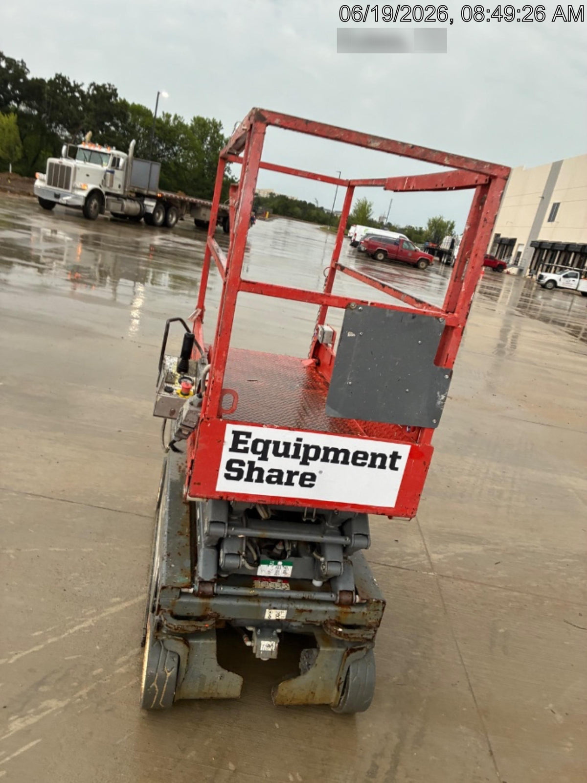 2018 SKYJACK SJIII-3219