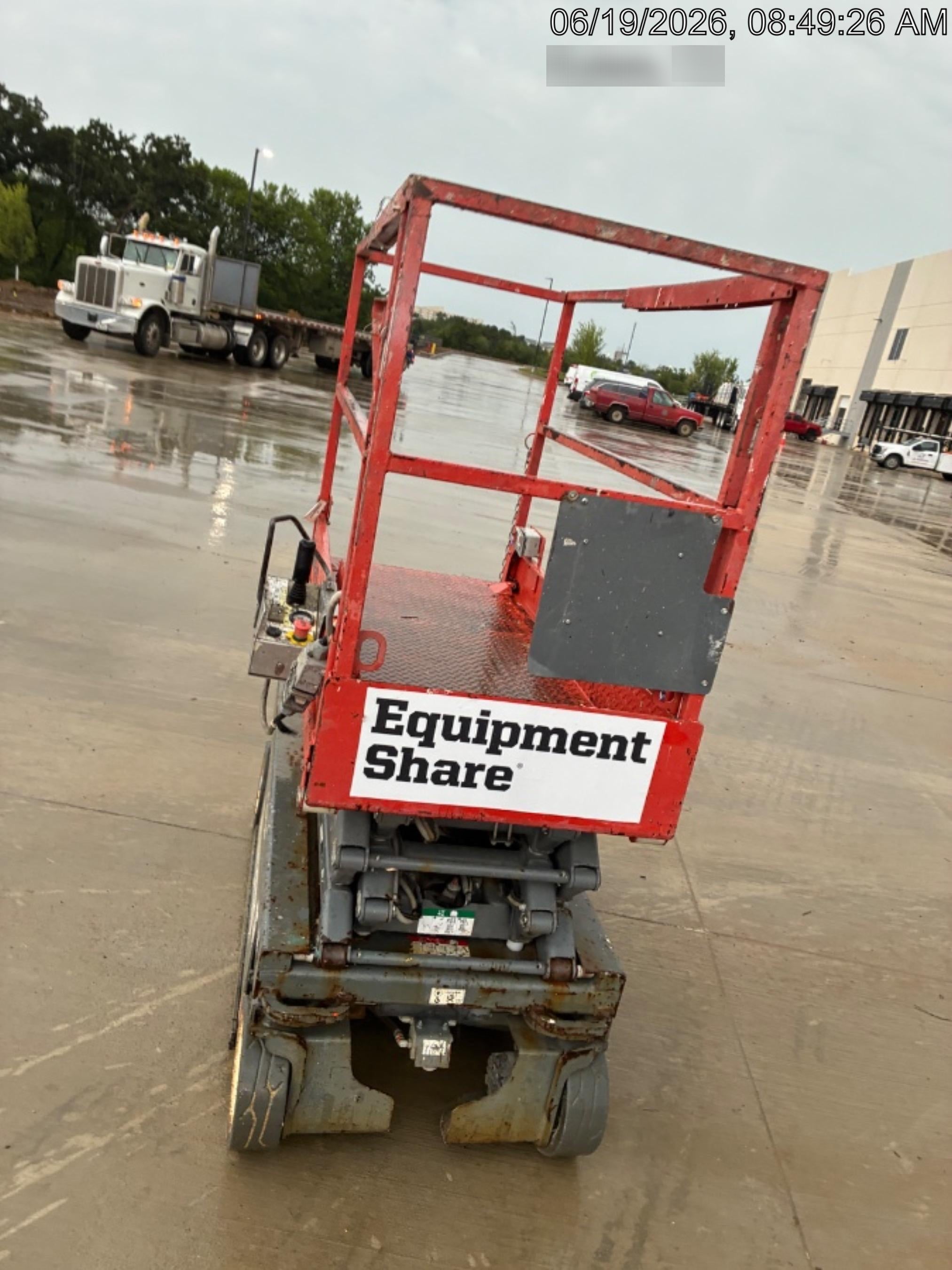2018 SKYJACK SJIII-3219
