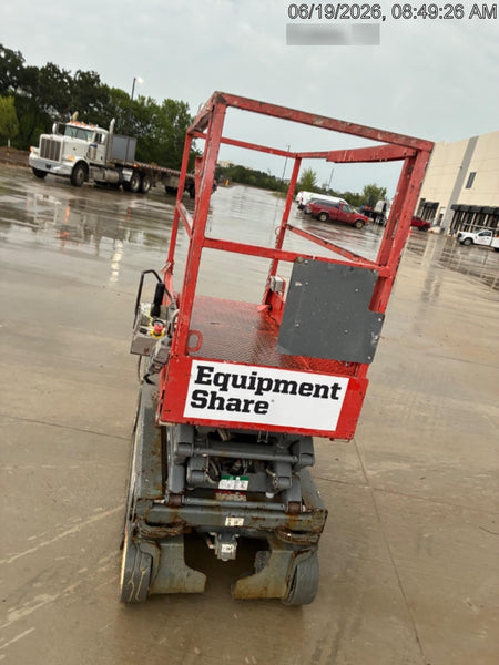 2018 SKYJACK SJIII-3219