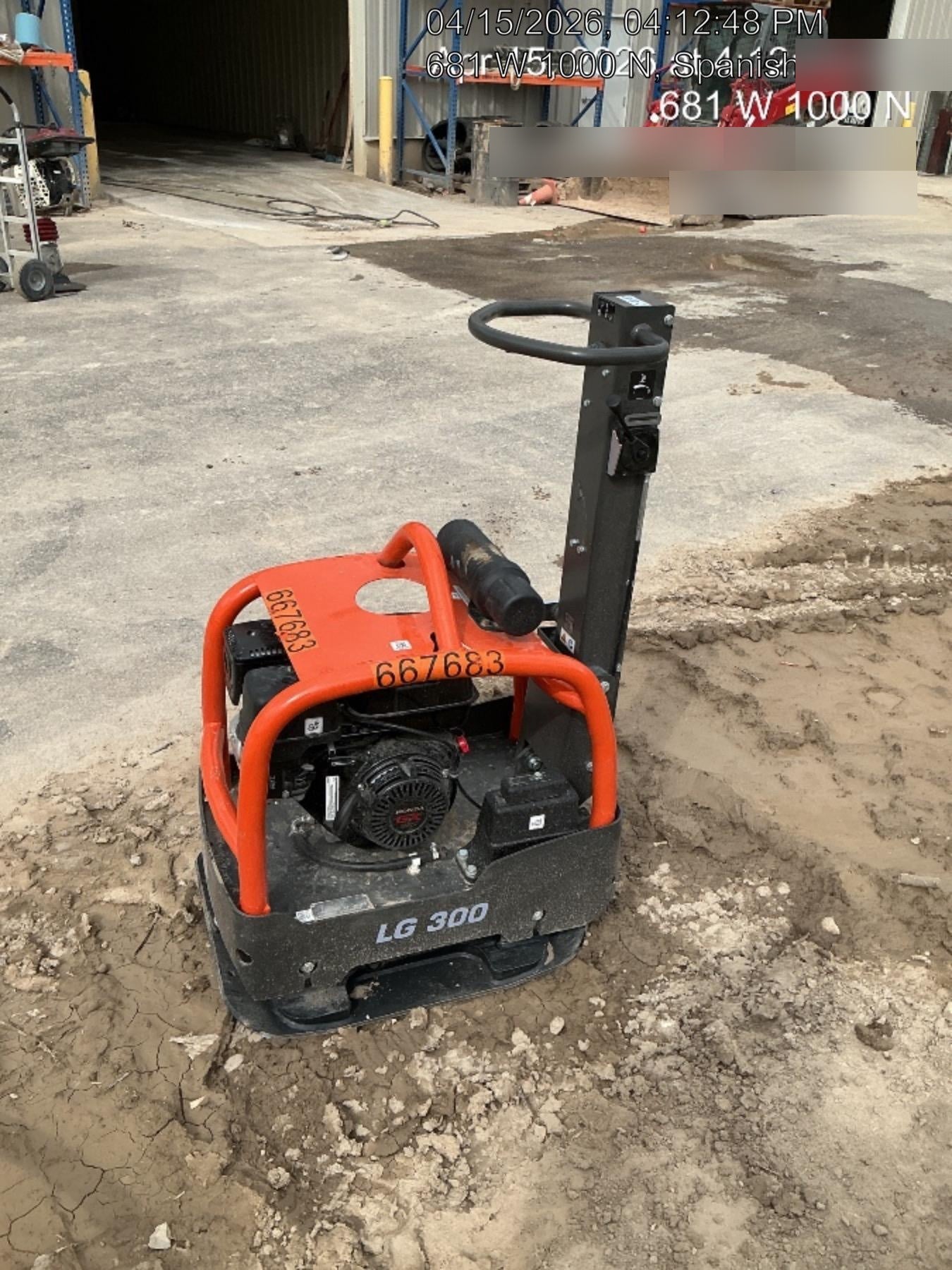 2025 HUSQVARNA LG300
