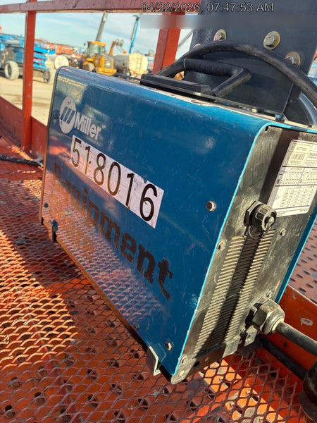 2025 MILLER ELECTRIC CST-282