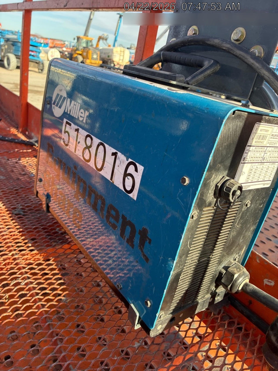 2025 MILLER ELECTRIC CST-282