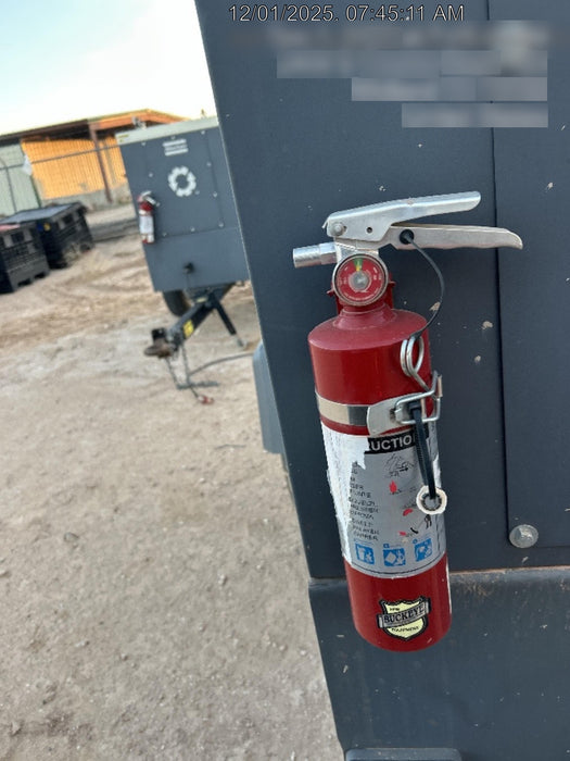 2022 ATLAS COPCO QAS 70