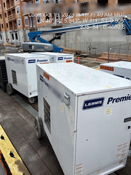 2023 LB WHITE Premier 350 DF 2.0 LINK