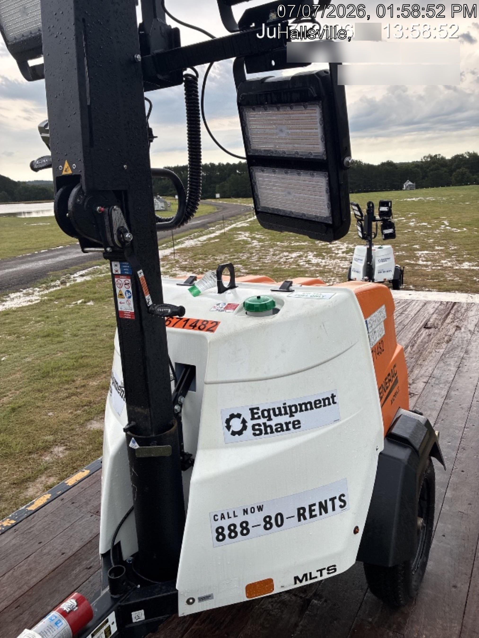 2026 GENERAC MLTS-4