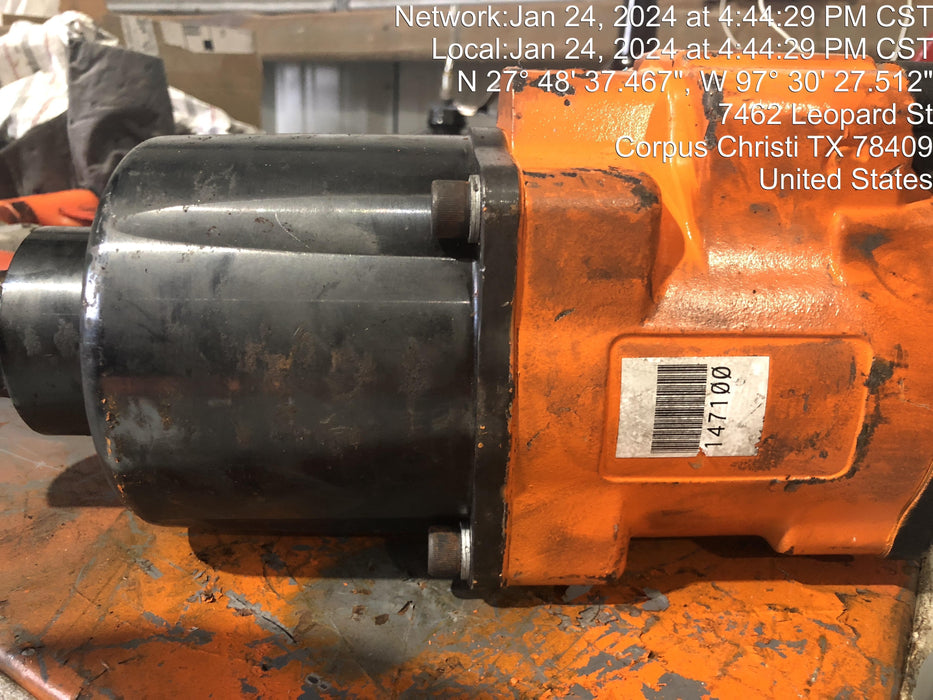 2021 MICHIGAN PNEUMATIC 4955B2