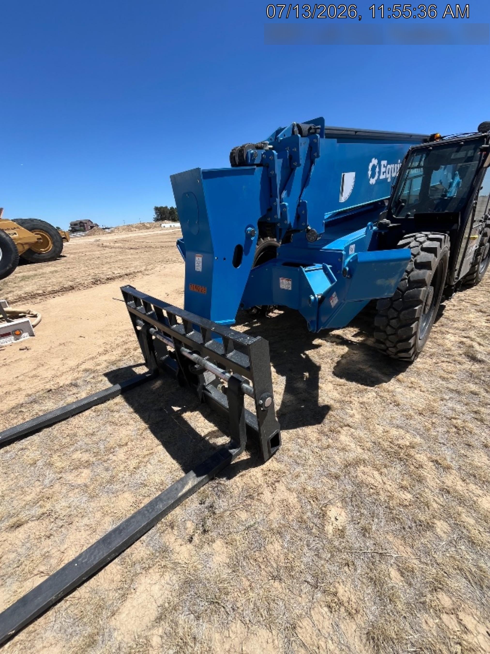 2026 GENIE GTH-1256