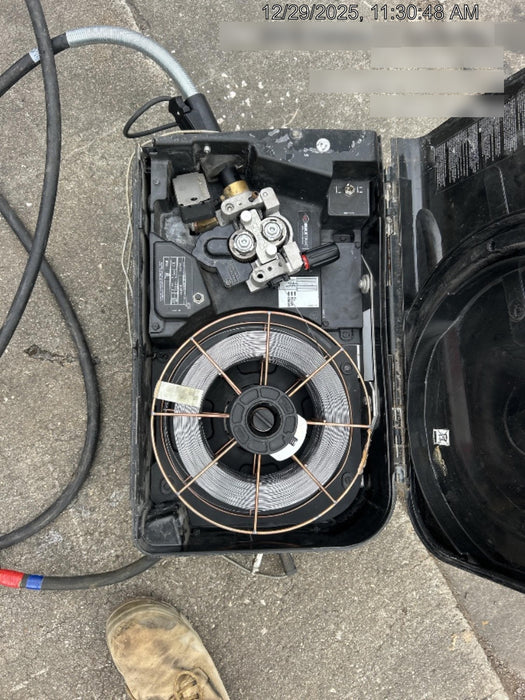 2022 LINCOLN ELECTRIC LN-25X