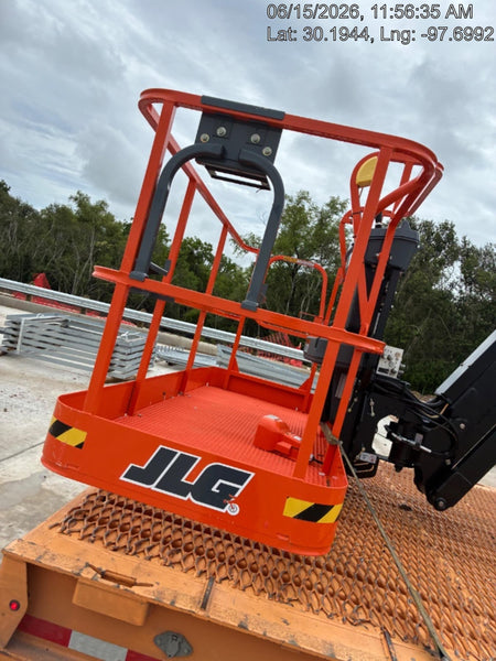 2026 JLG 660SJ