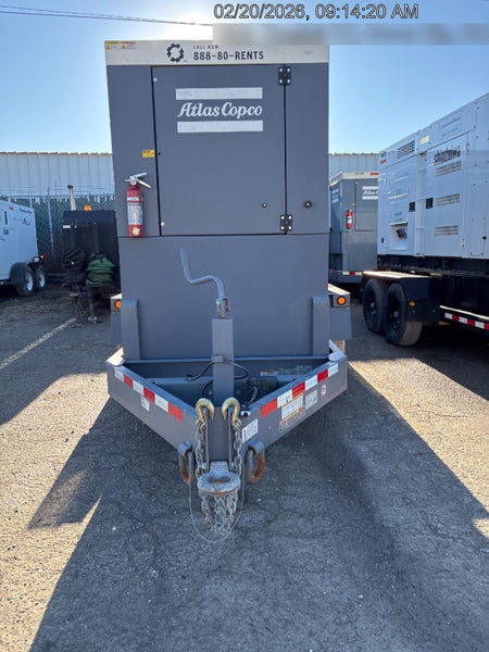2021 ATLAS COPCO QAS200