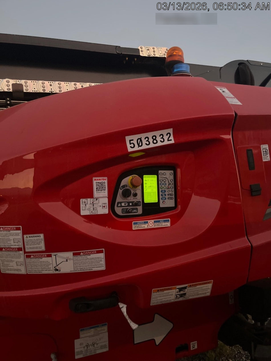 2025 MANITOU TJ85