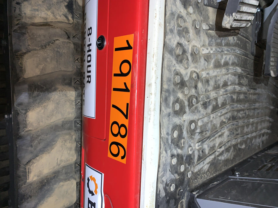 2021 TAKEUCHI TB260-CR