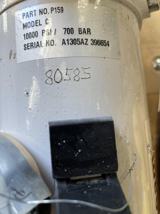 2020 SPX POWERTEAM P159