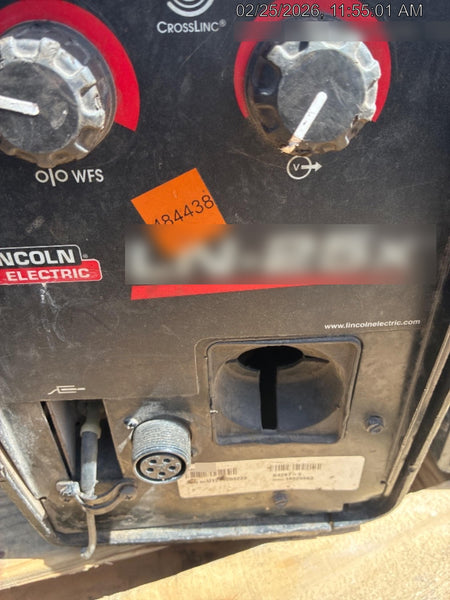 2021 LINCOLN ELECTRIC FLEXTEC 350X