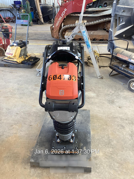2025 HUSQVARNA LT6005