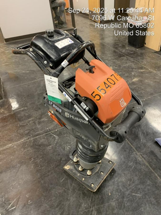 2025 HUSQVARNA LT6005