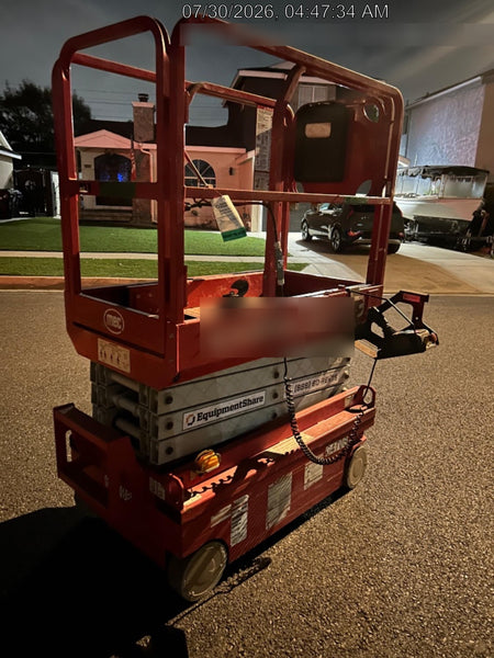 2019 MEC 1330SE Standard Options, MachineLink Keypad and Telematics