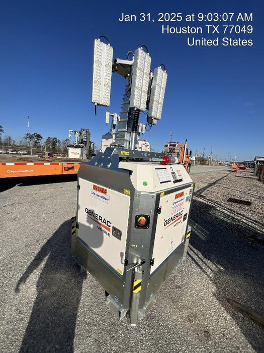 2025 GENERAC SLT-DCUBEHYPRK2