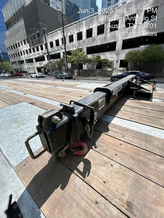 2024 STAR INDUSTRIES M1360B - Star JIB Boom